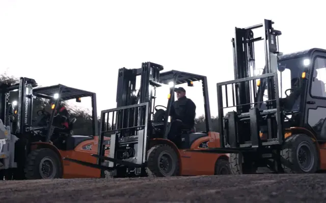 Importance of Forklift