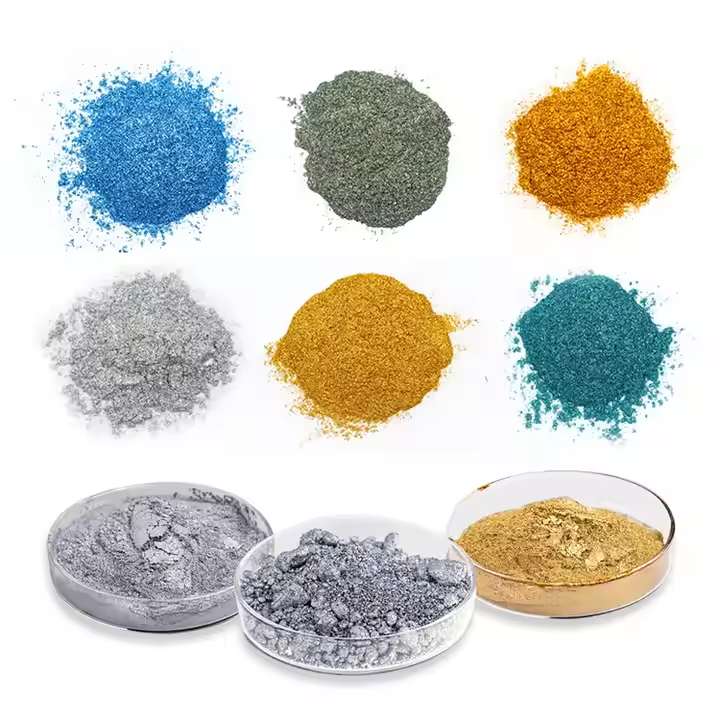 Key Properties of Aluminum Pigment