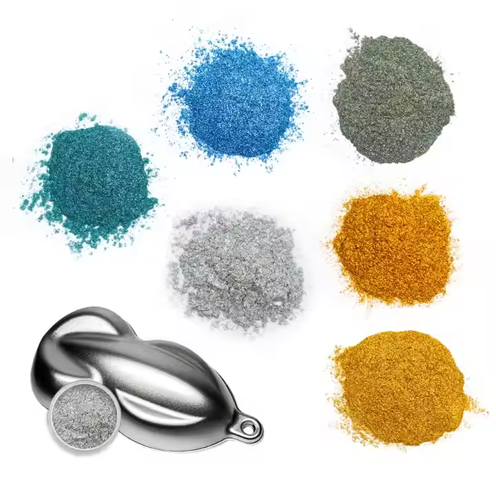 Key Properties of Aluminium Pigment