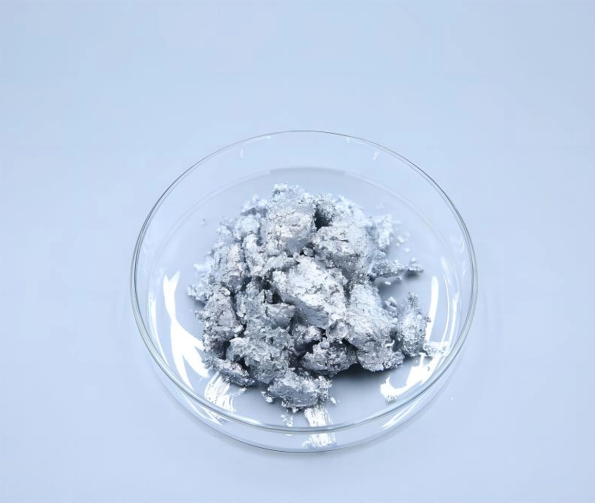 aluminium powder paste