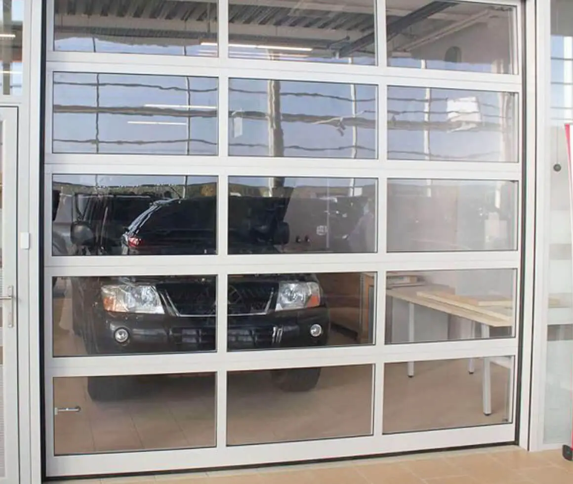 garage glass doors for sale