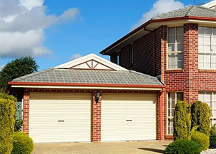 Corrugated Steel Roller Shutter Door/ Roller Garage Door