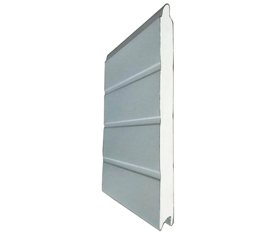 insulated sectional doors companies