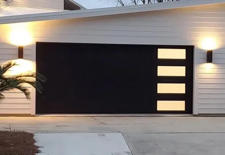 Sectional Garage Door