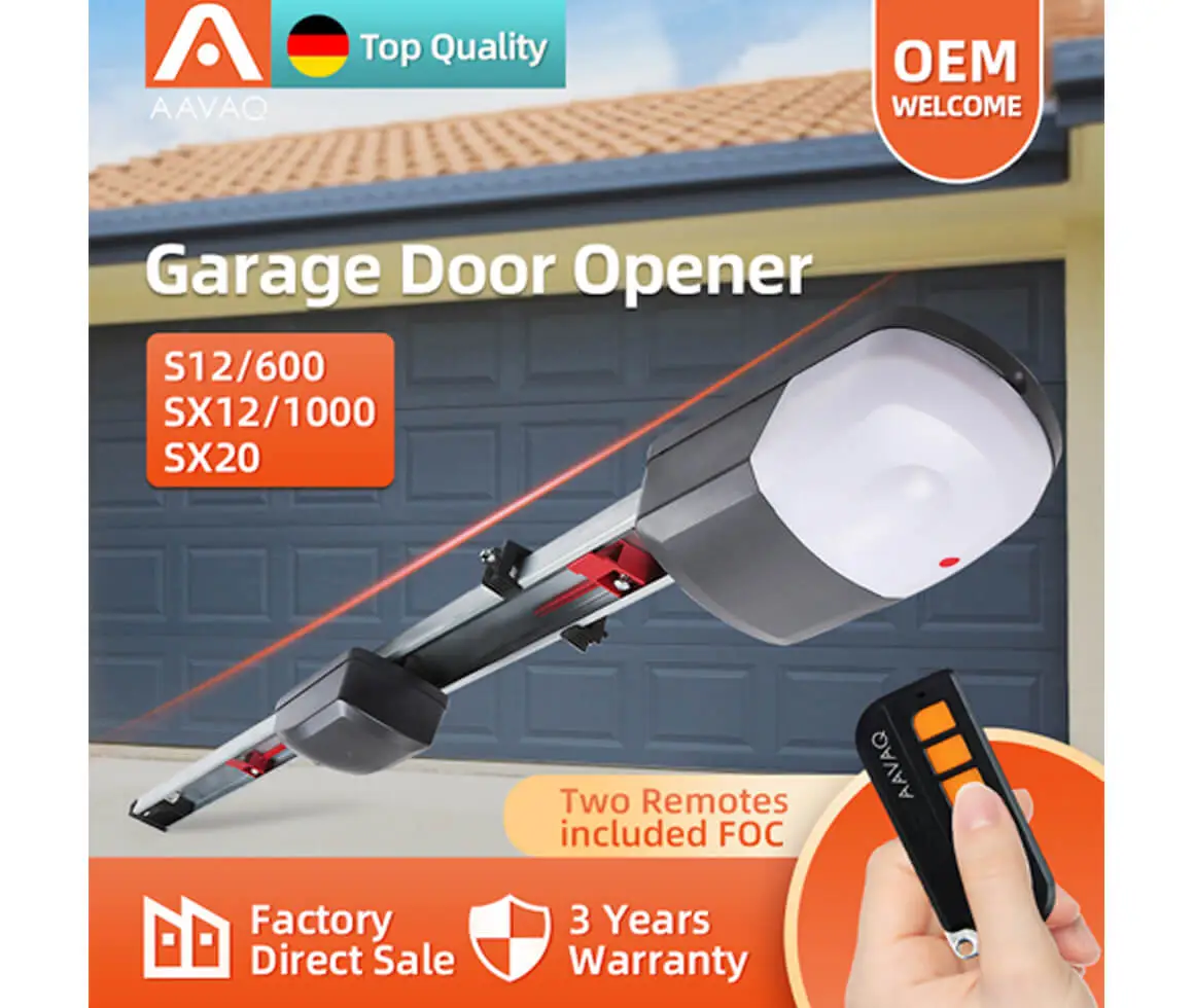 aavaq garage door opener bulk