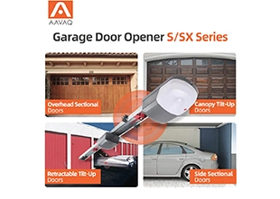 AAVAQ Garage Door Opener