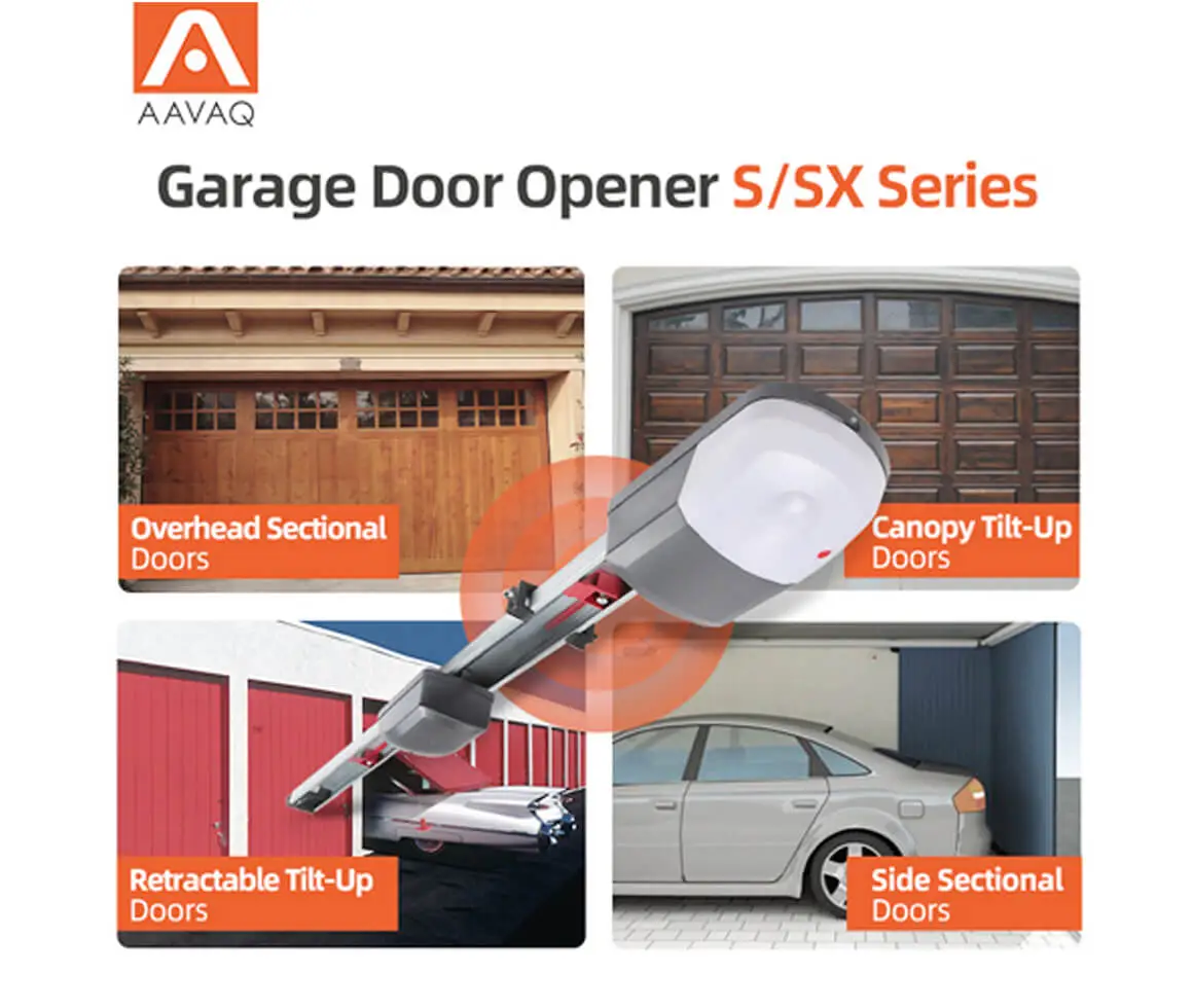 aavaq garage door opener