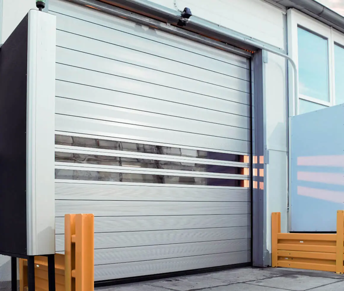 high speed door company