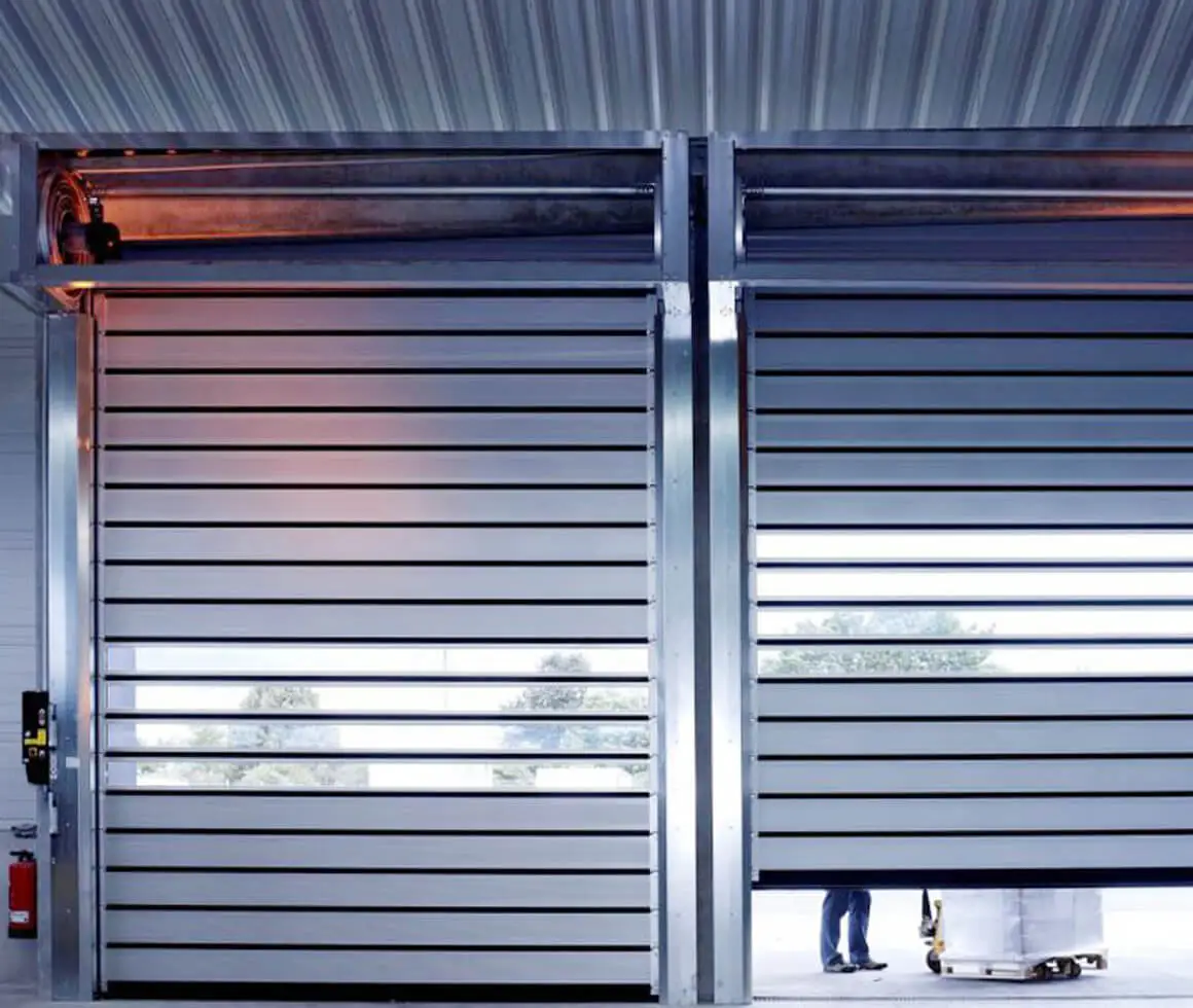 high speed door manufacturer