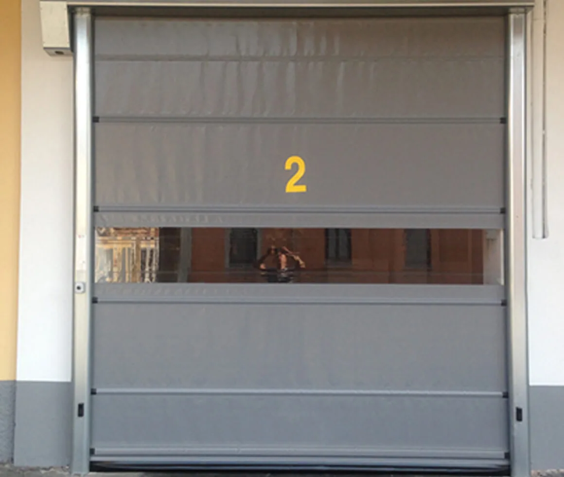 high speed roll up door bulk