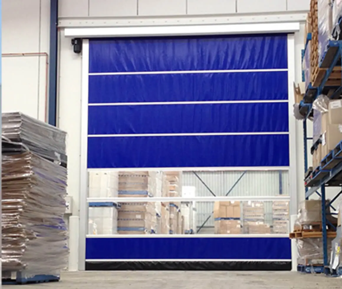 high speed roll up door manufacturer