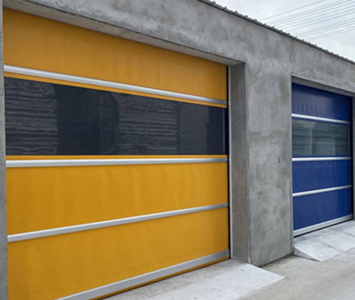 high speed roll up door wholesale