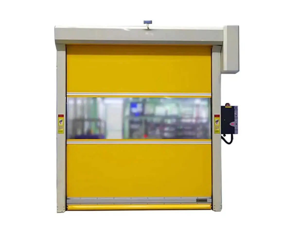 high speed roll up door