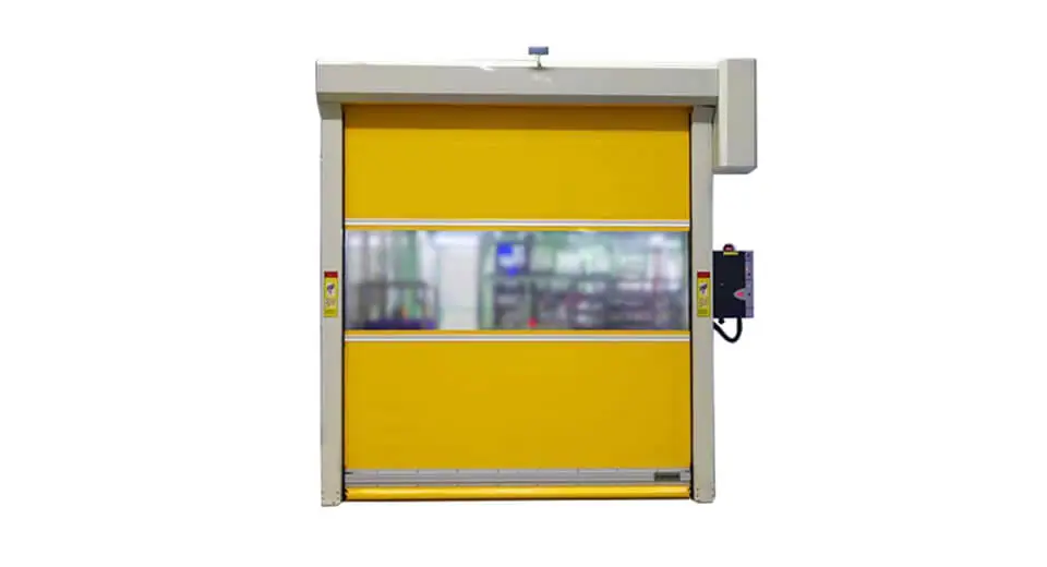 High Speed Roll-up Door