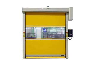 High Speed Roll-up Door