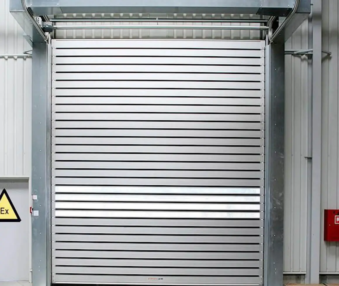 high speed spiral door wholesale