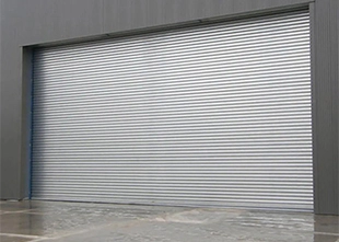 Steel Roller Shutter Door / Roller Garage Door