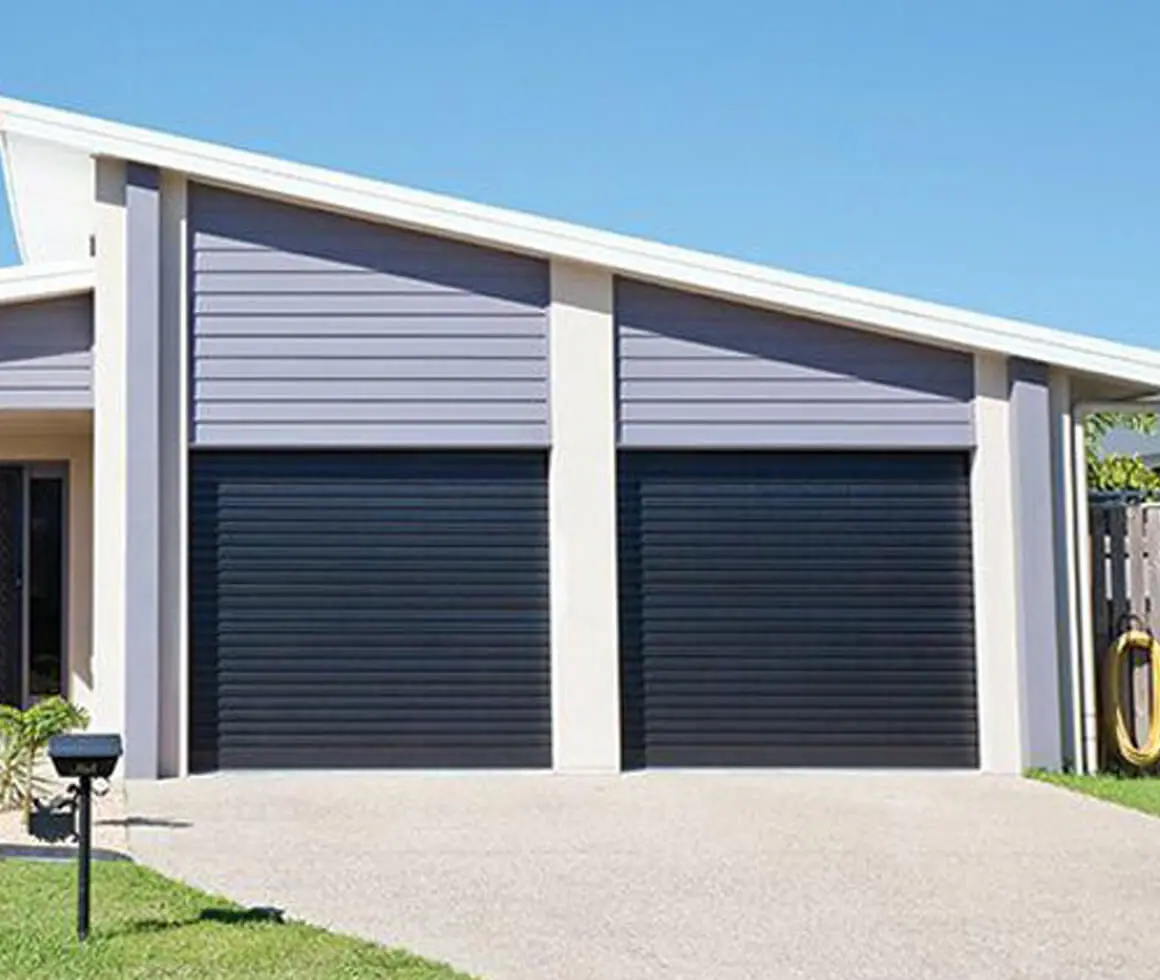 metal roller shutters