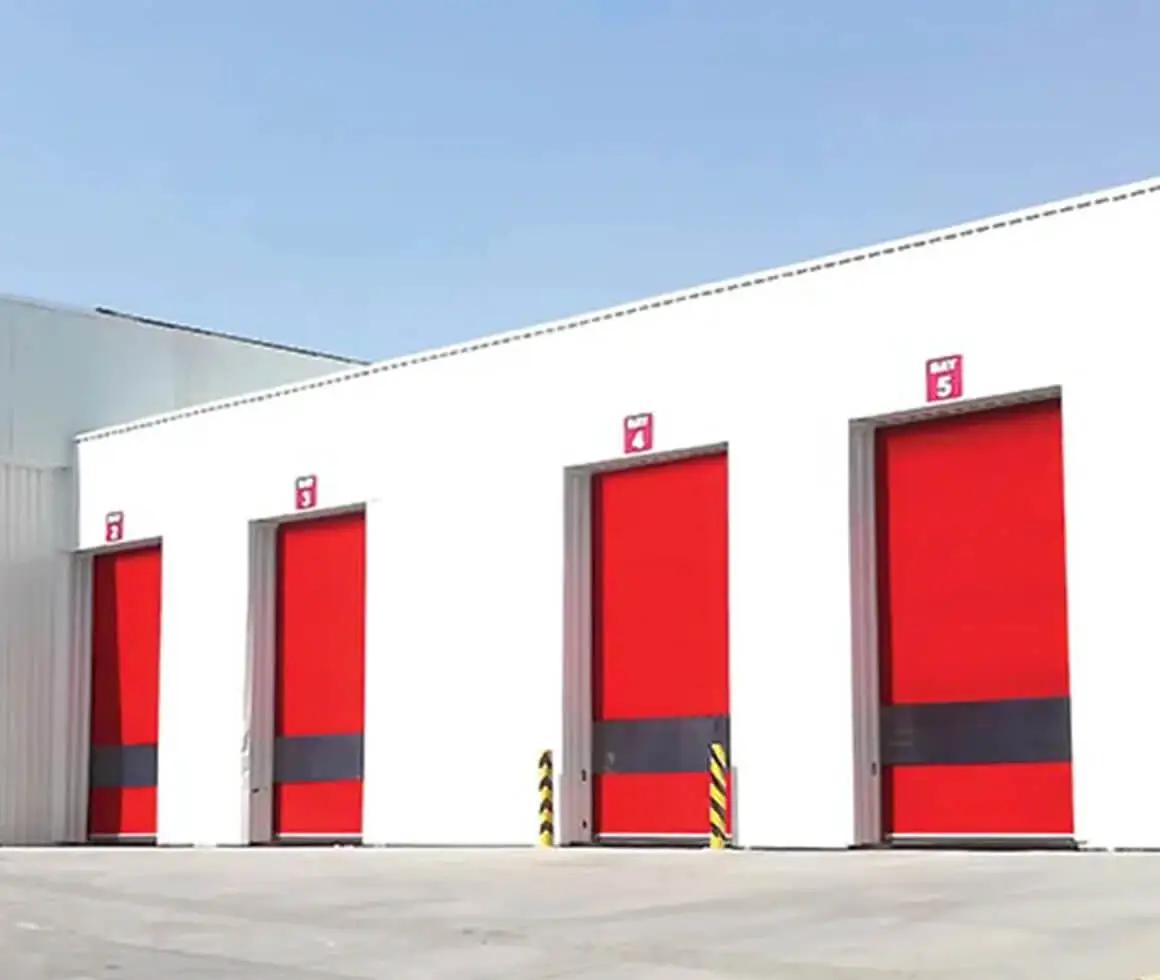 pvc door supplier