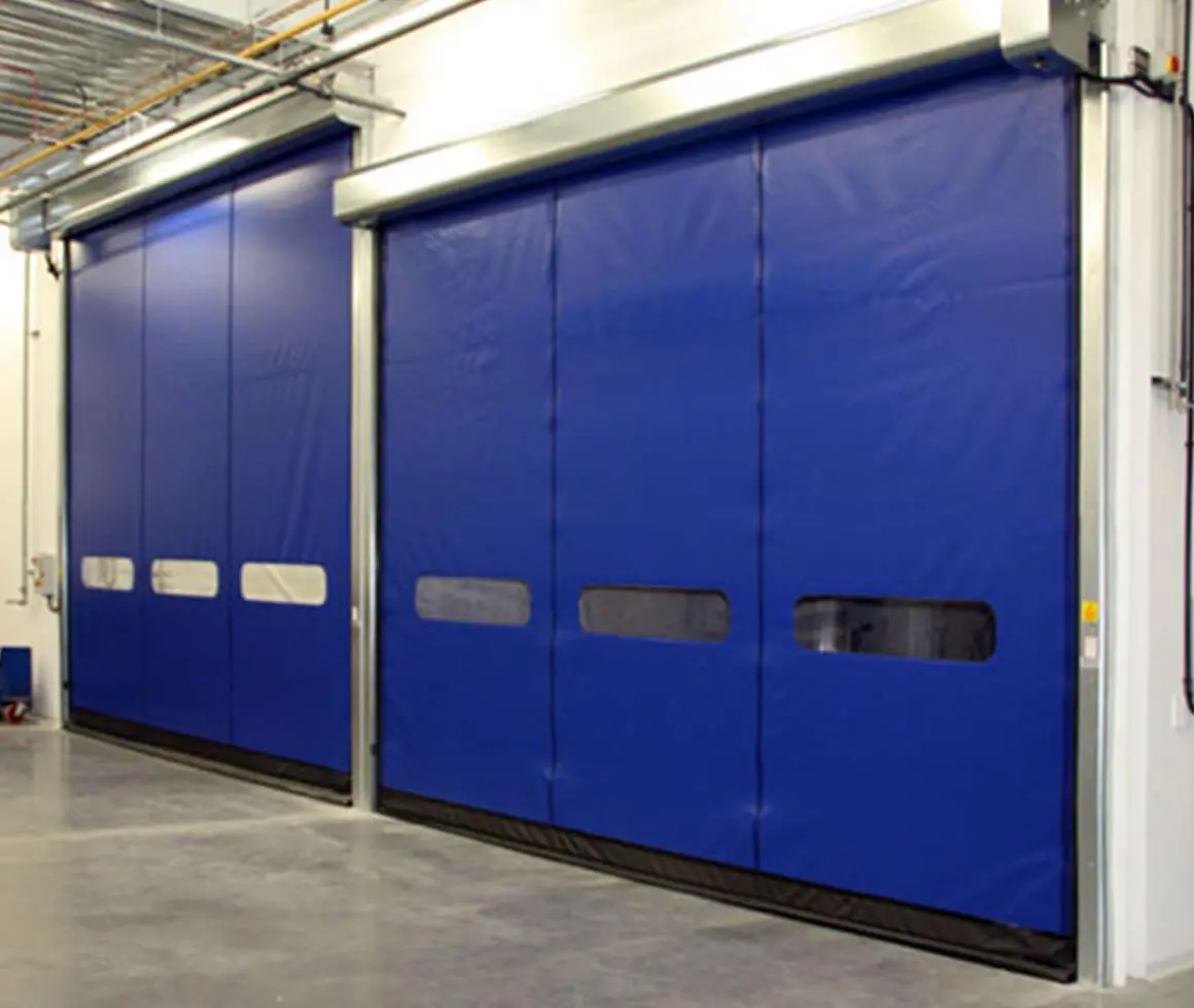 pvc high speed door bulk