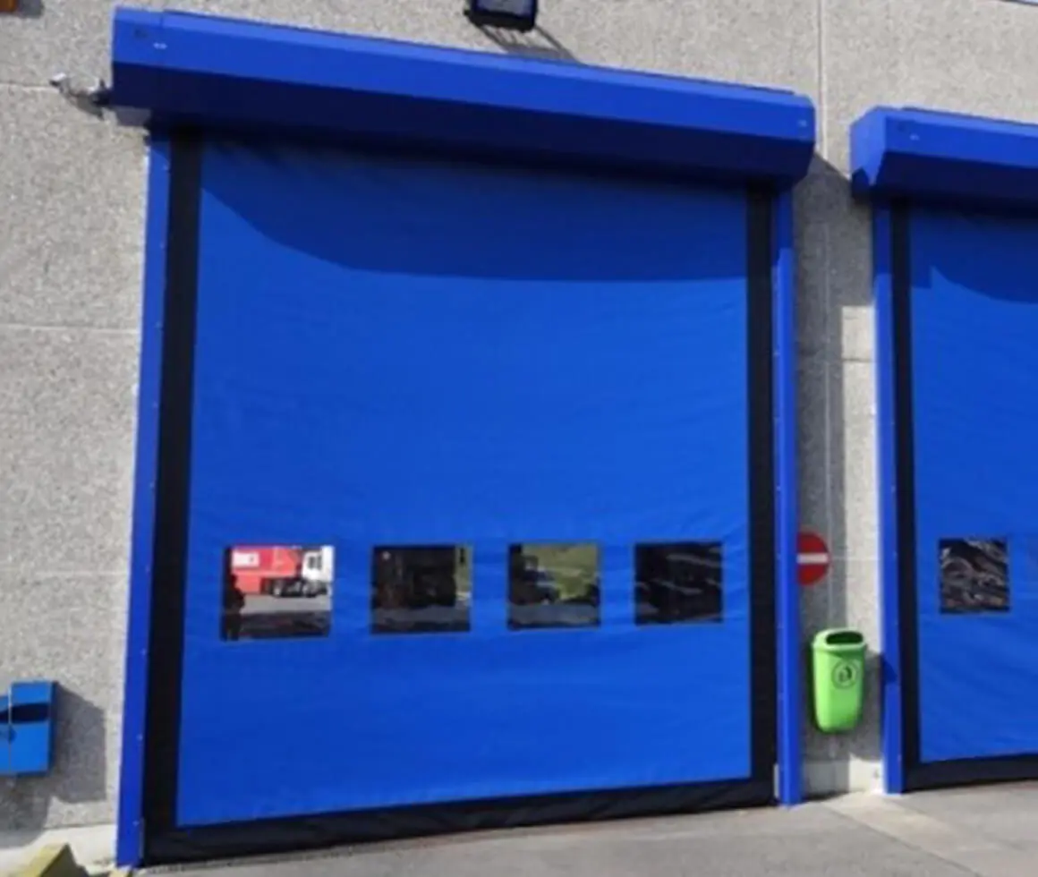 pvc high speed door companies