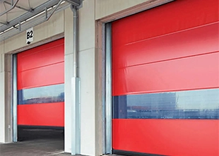 High Speed PVC Roller Door