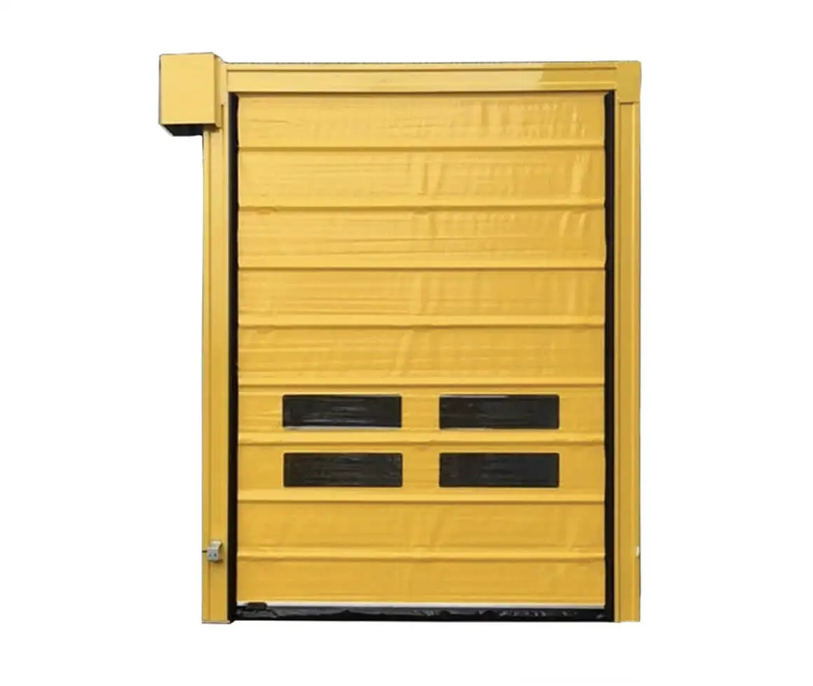 pvc stacking door