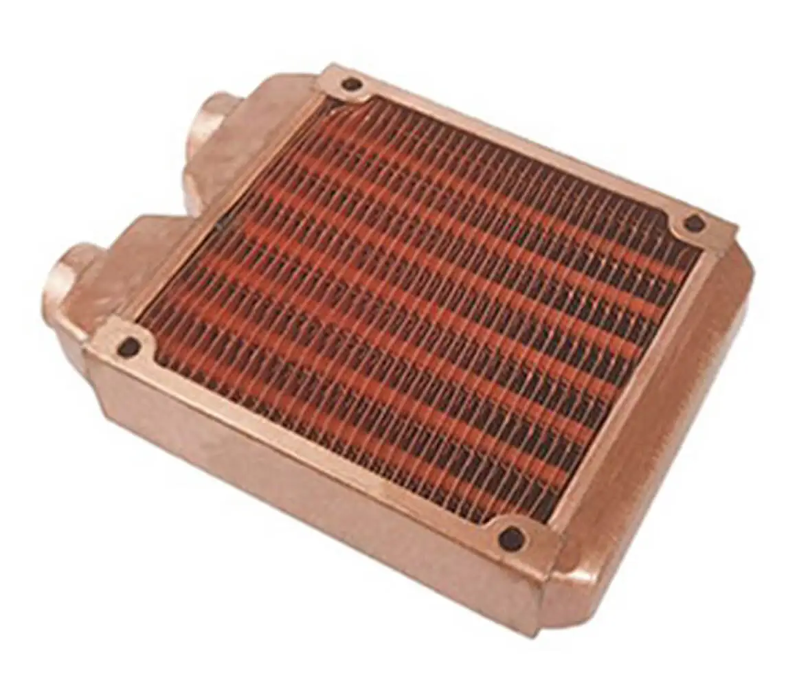 copper heat exchanger company