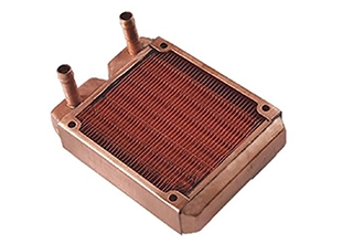 Copper Heat Exchanger TOP-TG Series