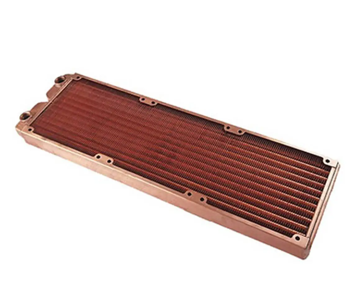 copper heat exchanger suppliers