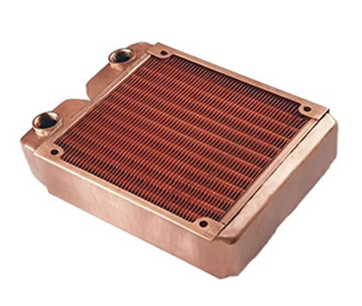 copper heat exchangers companies