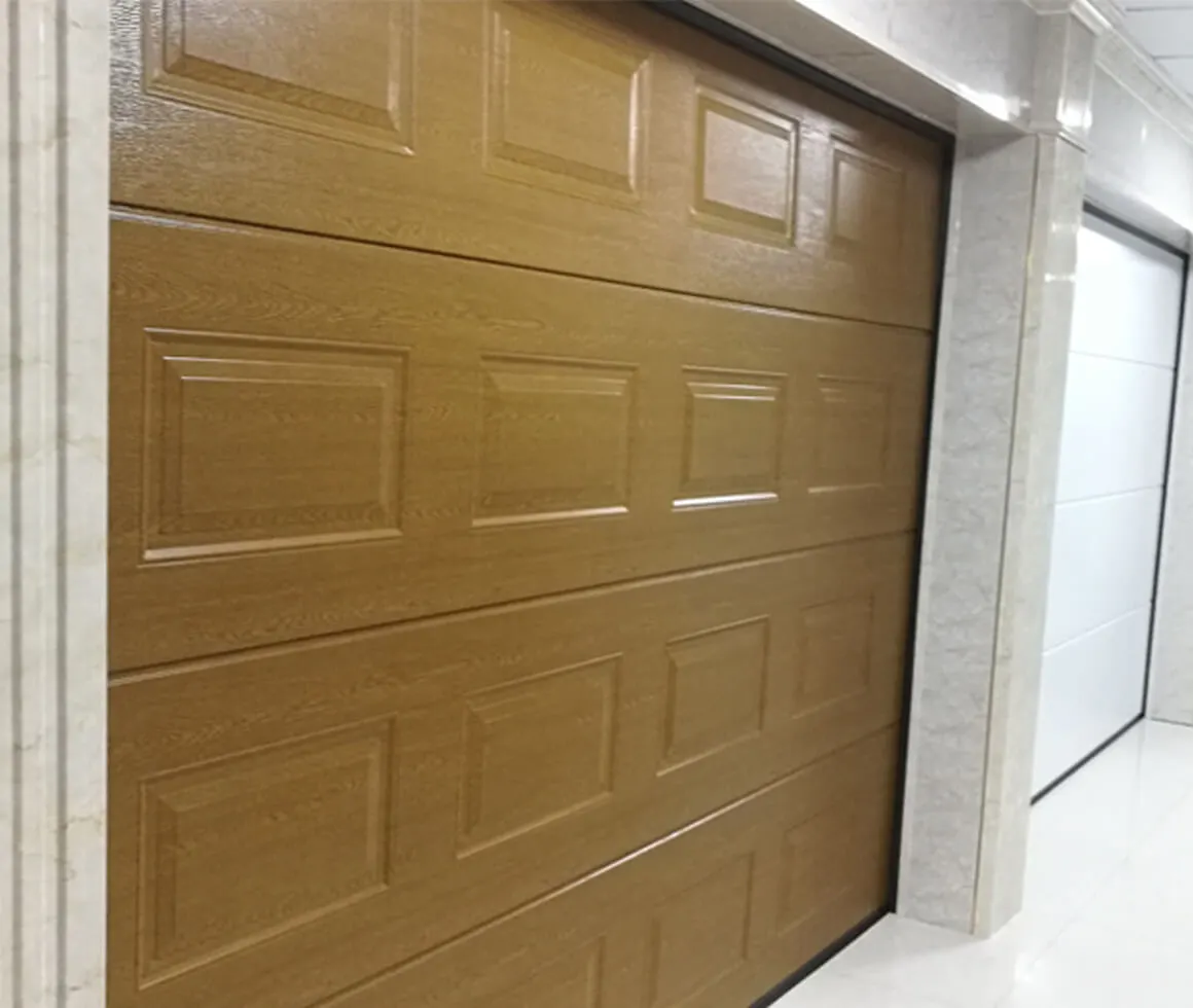 garage door panel cassette manufacturer