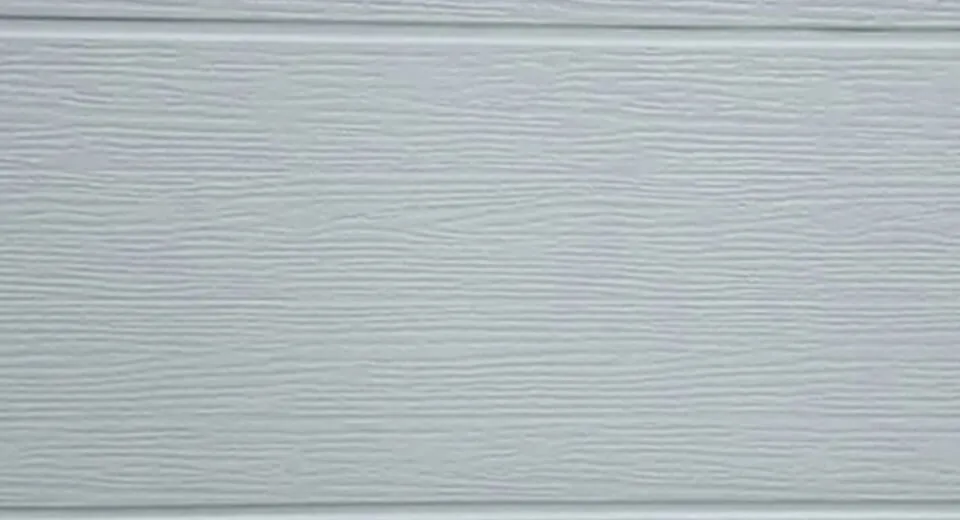 Garage Door Panel-Woodgrain