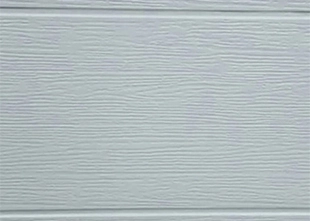 Garage Door Panel-Woodgrain