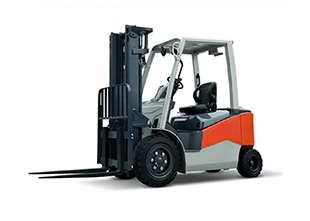 G2 Series 1.5-3.8T Lithium Battery Counterbalanced Forklift