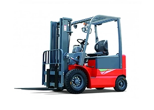 G1 Lithium Battery Powered Counterbalanced Forklift Truck