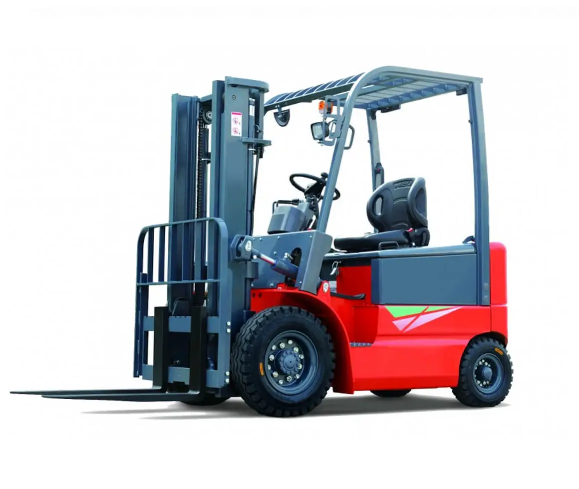 li ion battery forklift manufacturer