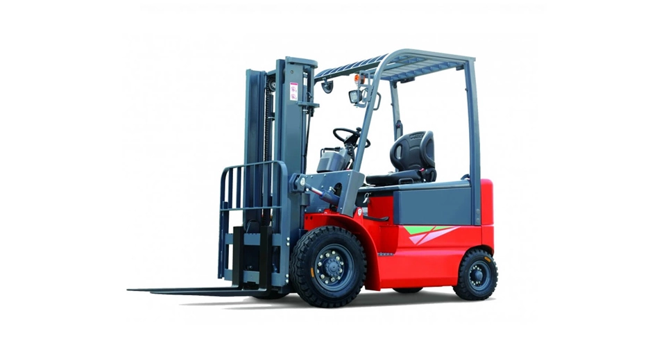 G1 Lithium Battery Powered Counterbalanced Forklift Truck