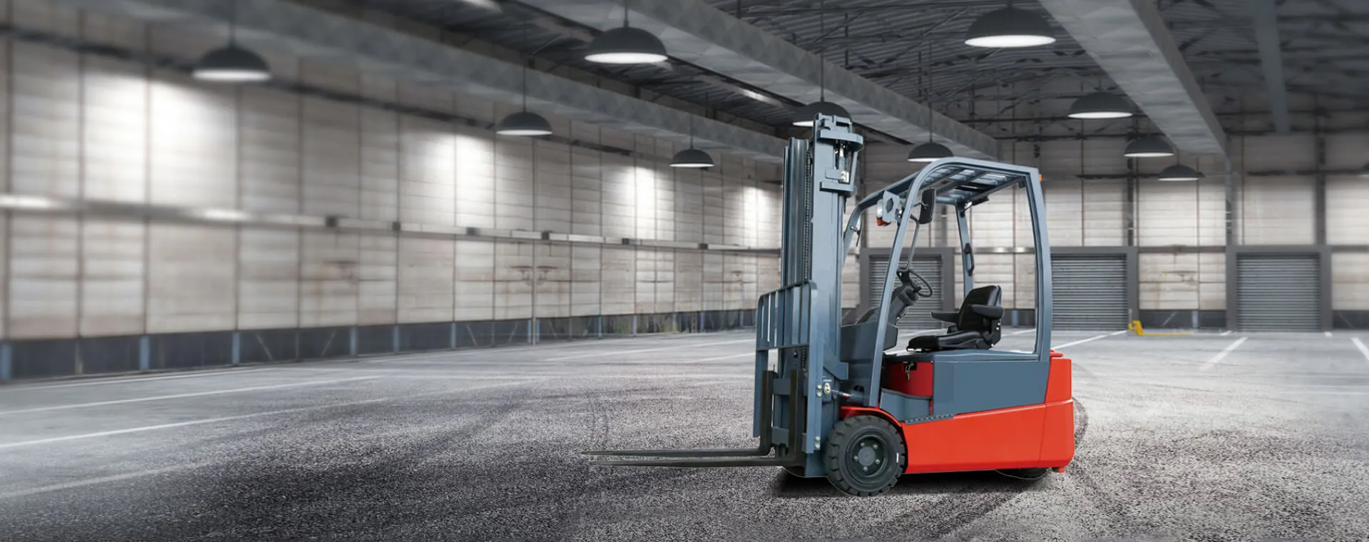 Electric Forklift Trucks(Lithium-ion)