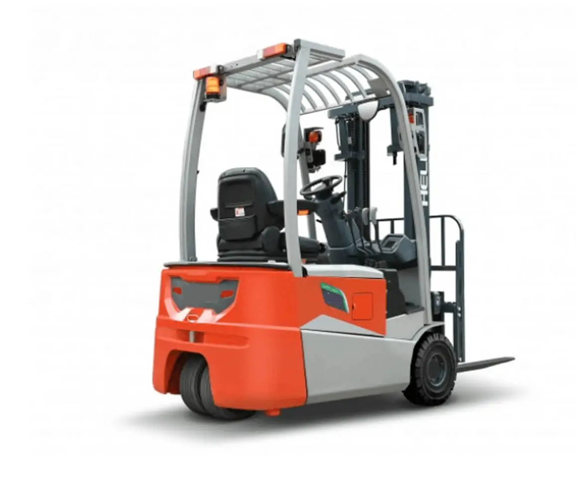 lithium fork trucks manufacturer