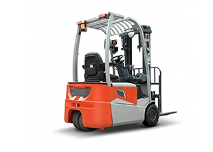 G3 Series 1.5-2 Ton Three wheel Double Drive Lithium Battery Forklift Truck (80V)