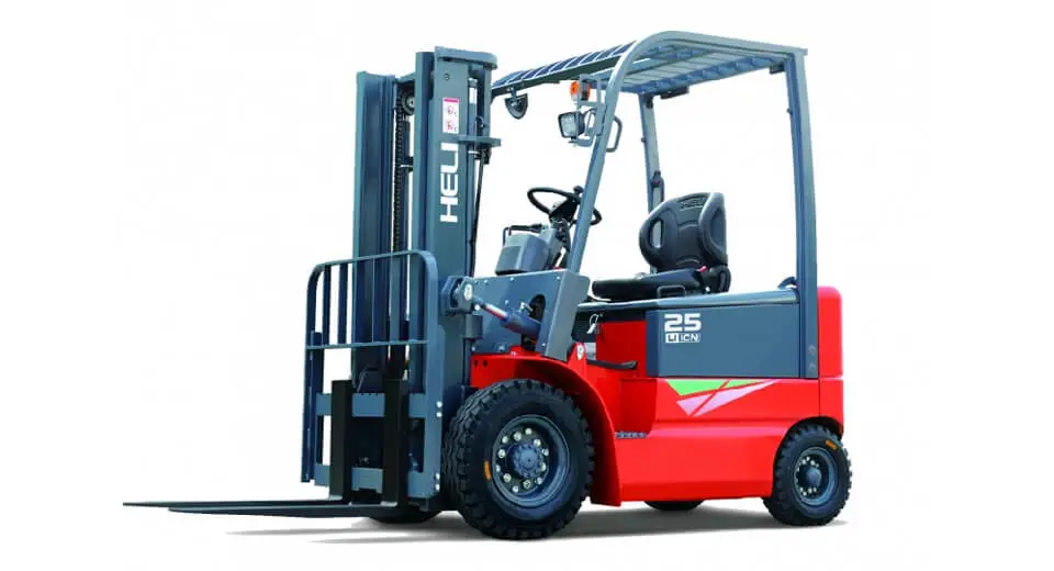 Electric Forklift Trucks(Lithium-ion)