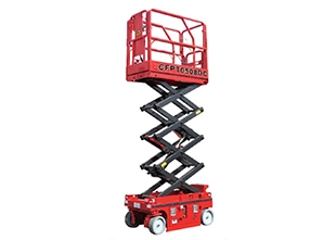 Self-propelled Scissor Lift Platform