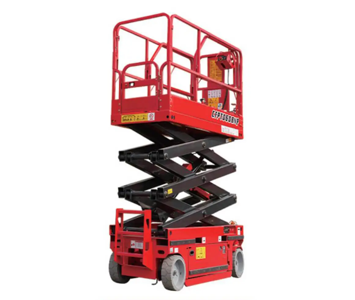 self propelled scissor lift bulk 