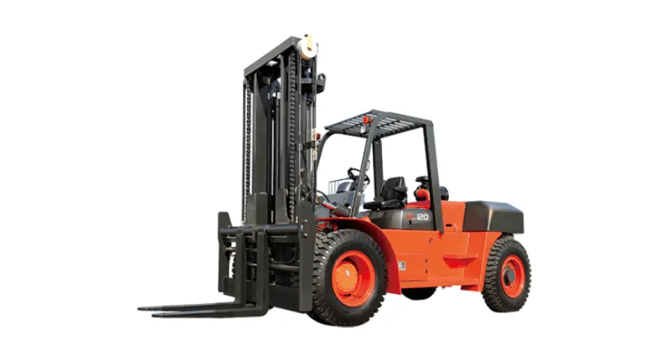 Light 12T Engine Balance Forklift