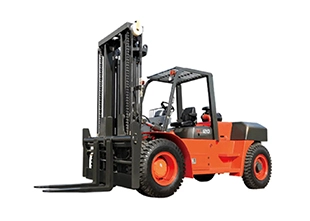 Light 12T Engine Balance Forklift