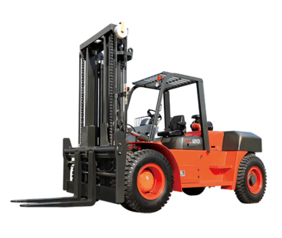 12 ton forklift