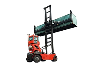 25Ton Empty Container Handler