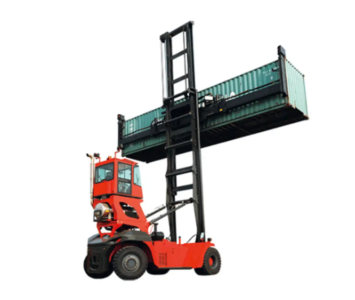 25 t forklift