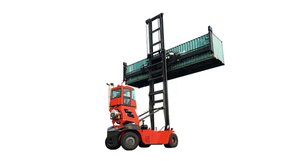 25Ton Empty Container Handler